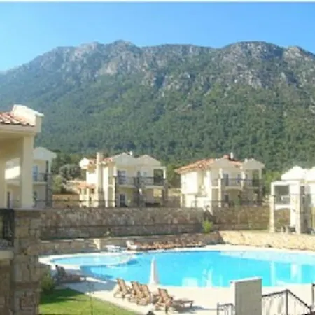 וילה A Luxury 5 Bed With Magnificent Shared Pool Ovacık